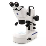 Stereomicroscope Stemi 305 trino LAB Set with K LED illuminators